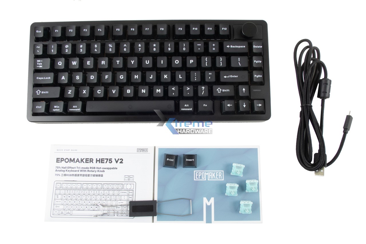 EPOMAKER HE75 V2
